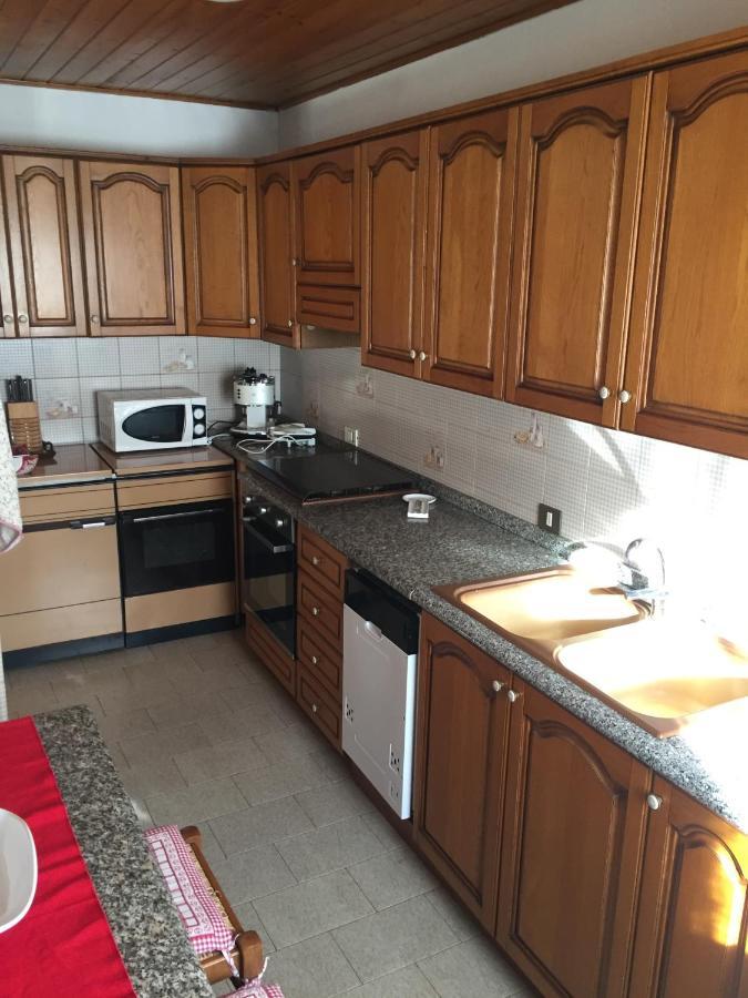 Villa d'Allegno Residenza In Zona Pontedilegno T02034 빌라 외부 사진