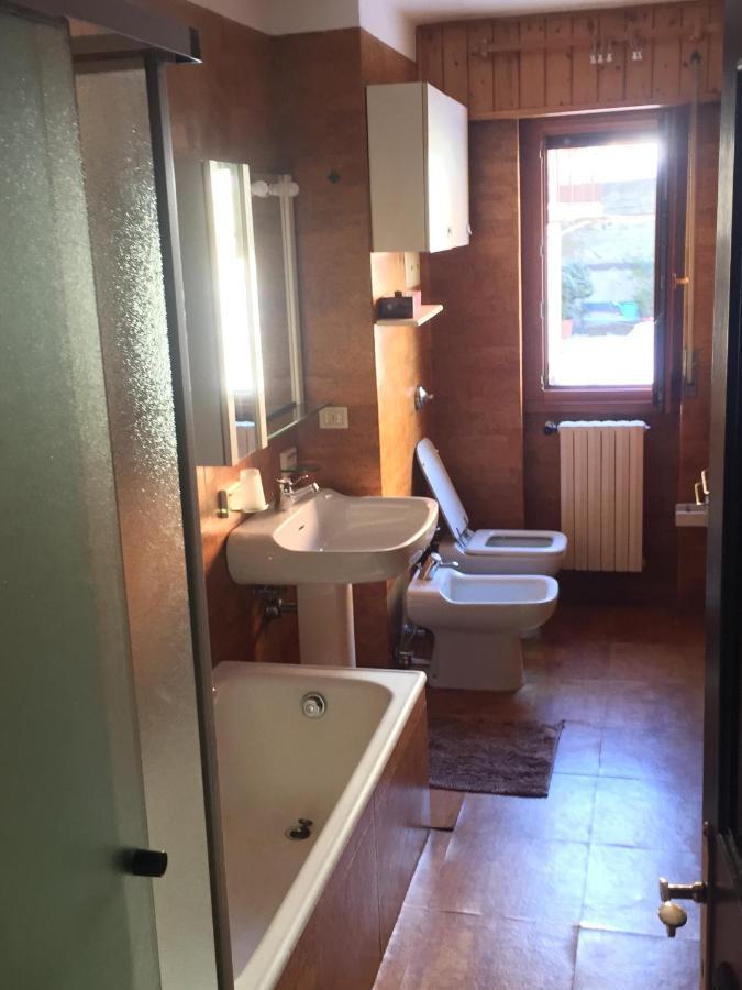 Villa d'Allegno Residenza In Zona Pontedilegno T02034 빌라 외부 사진