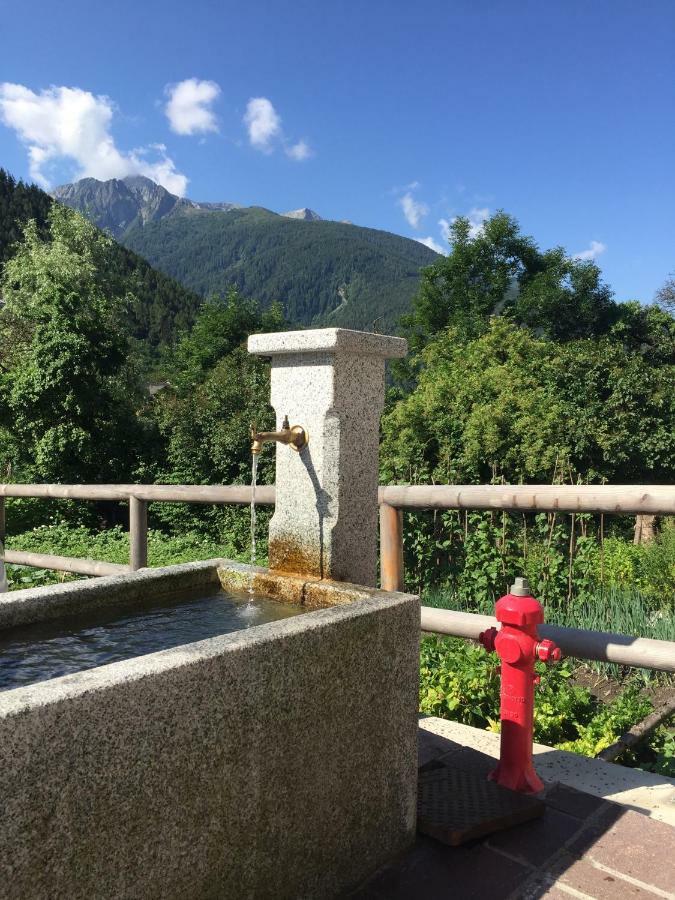 Villa d'Allegno Residenza In Zona Pontedilegno T02034 빌라 외부 사진