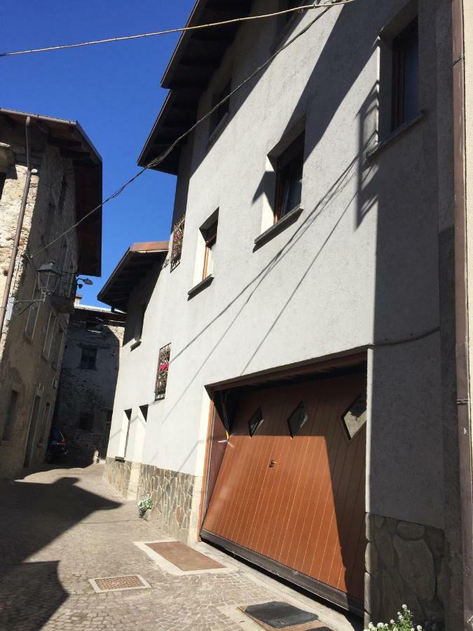 Villa d'Allegno Residenza In Zona Pontedilegno T02034 빌라 외부 사진