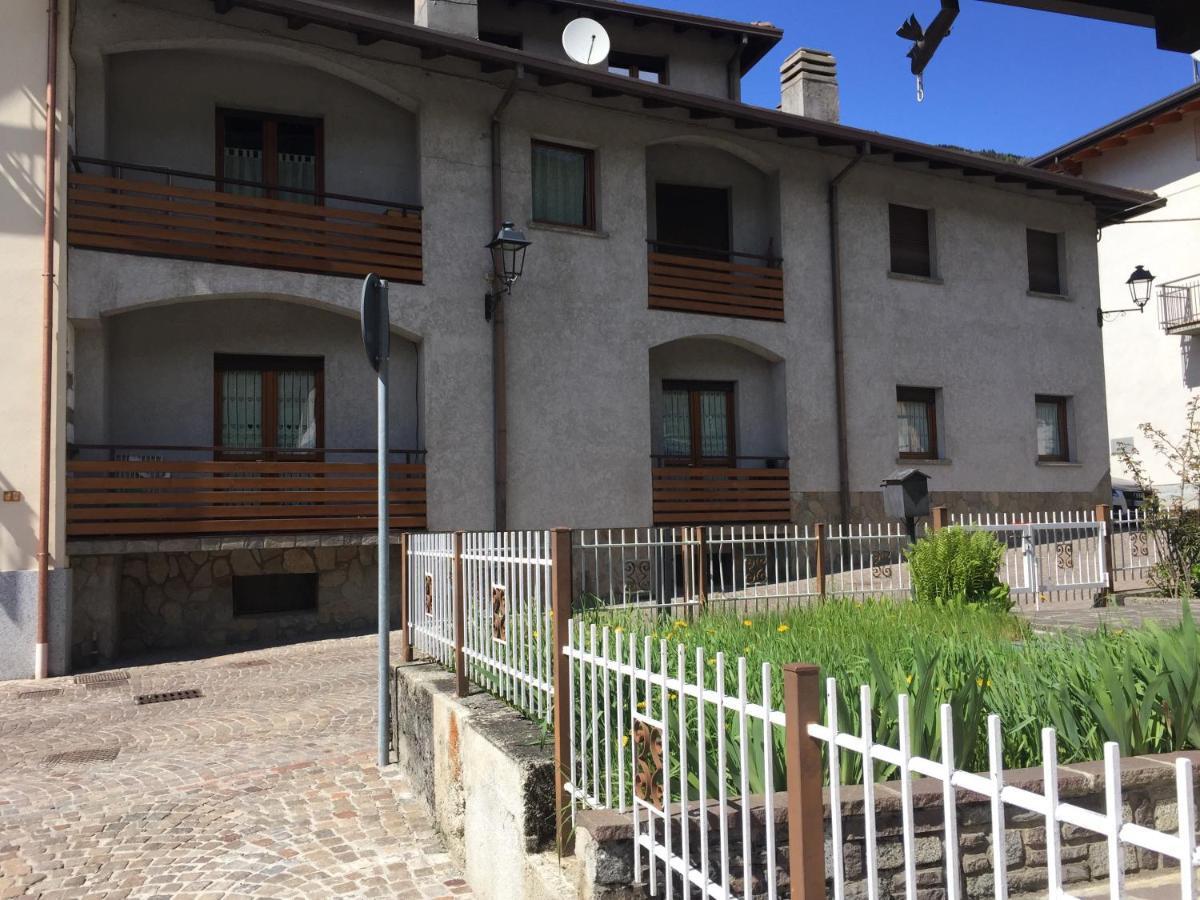 Villa d'Allegno Residenza In Zona Pontedilegno T02034 빌라 외부 사진